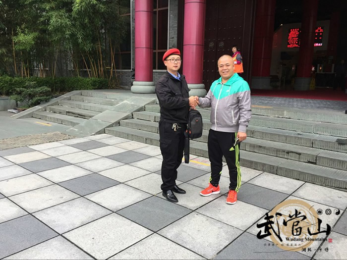 “十一”黄金周武当山旅游七宗“最”