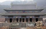 武当古建筑.五龙宫:武当山第一座皇家庙宇