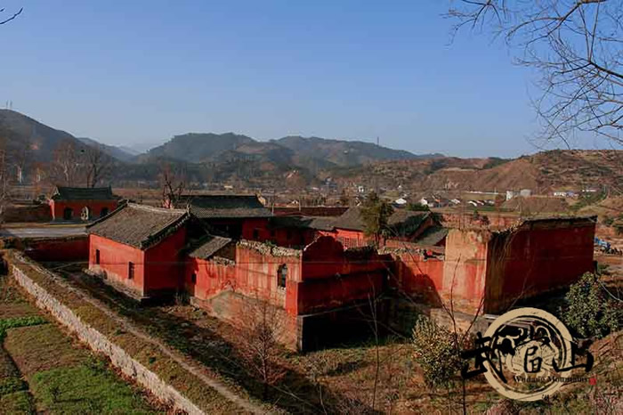武当山遇真宫复建有序推进
