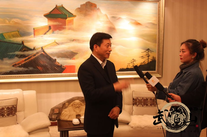 “问道武当”陕西重点媒体武当山采风活动圆满落幕