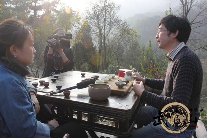 “问道武当”陕西重点媒体武当山采风活动圆满落幕