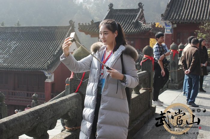 “问道武当”陕西重点媒体武当山采风活动圆满落幕