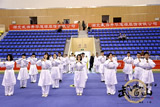 首届武当山特区市民太极拳大赛圆满结束