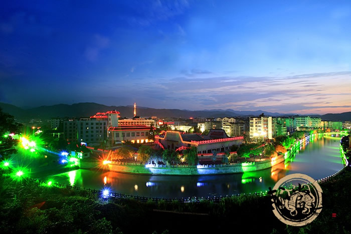 仙山剑河淌大“道”