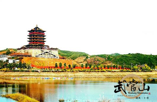 仙山剑河淌大“道”