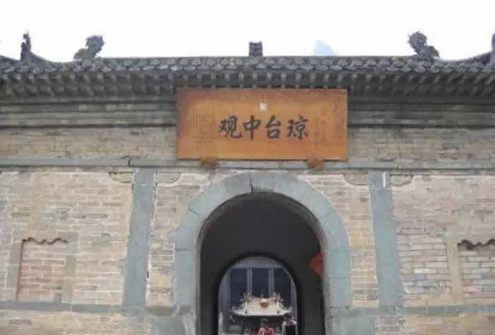 揭秘武当山琼台三观的人生寓意