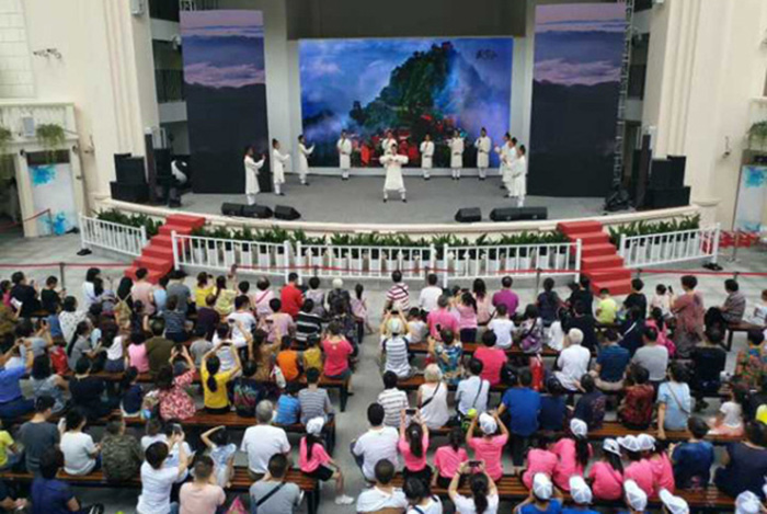 5天10万游客！武当非遗文化周完美收官