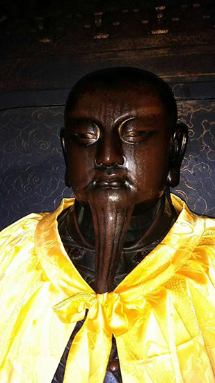 金殿倒影、海马吐雾，十一期间武当山“真武显灵”？