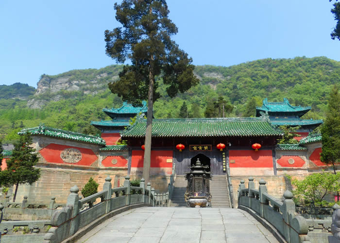 被列入世界遗产 还被立法保护 武当山古建筑到底有多厉害？