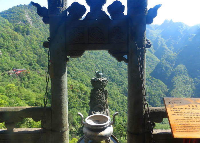 被列入世界遗产 还被立法保护 武当山古建筑到底有多厉害？