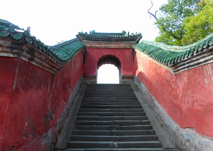 被列入世界遗产 还被立法保护 武当山古建筑到底有多厉害？