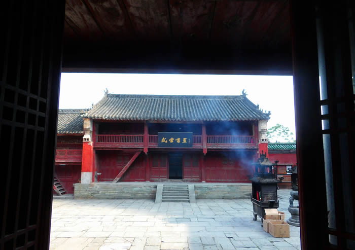 被列入世界遗产 还被立法保护 武当山古建筑到底有多厉害？