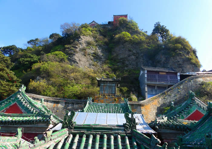 被列入世界遗产 还被立法保护 武当山古建筑到底有多厉害？