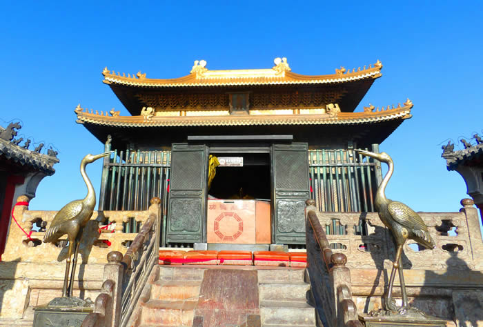 被列入世界遗产 还被立法保护 武当山古建筑到底有多厉害？