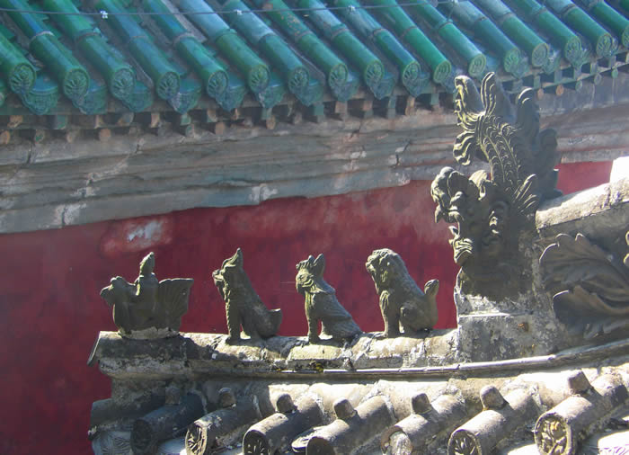 被列入世界遗产 还被立法保护 武当山古建筑到底有多厉害？