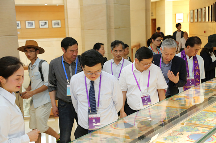 “中国武当道教文物展”正式闭幕