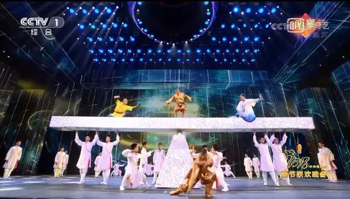 武当山今晚再登央视惊艳全国！一个月内第六次，太牛！