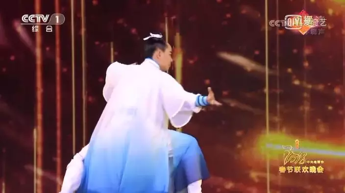 武当山今晚再登央视惊艳全国！一个月内第六次，太牛！