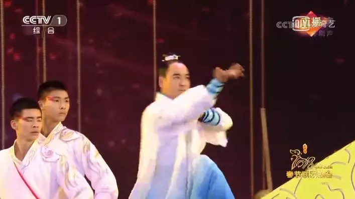 武当山今晚再登央视惊艳全国！一个月内第六次，太牛！