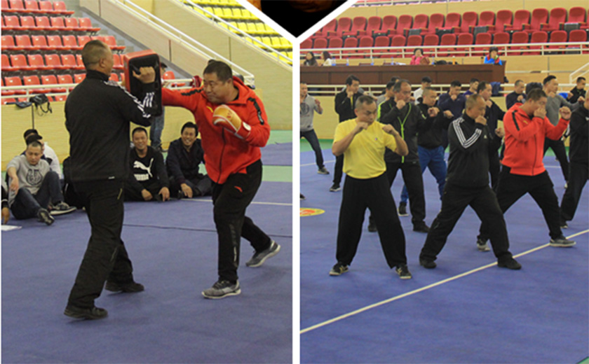 全国武术散打段位考评员认证培训班在武当山开班