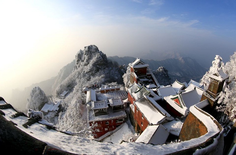 武当2018全国摄影大展即日起正式启动