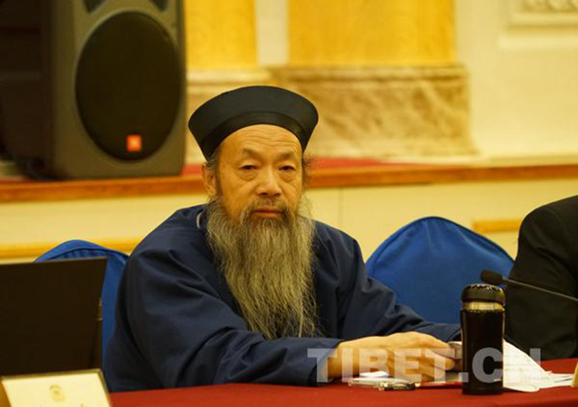 中国道协李光富提议成立道医研究院推动构建道医学科体系