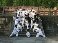 武当学员