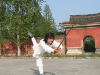 武当学员