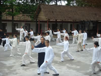武当学员