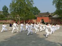 武当学员