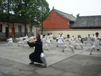 武当学员