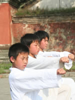 武当学员