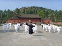 武当学员