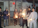 学员生活照