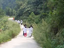 学员生活照