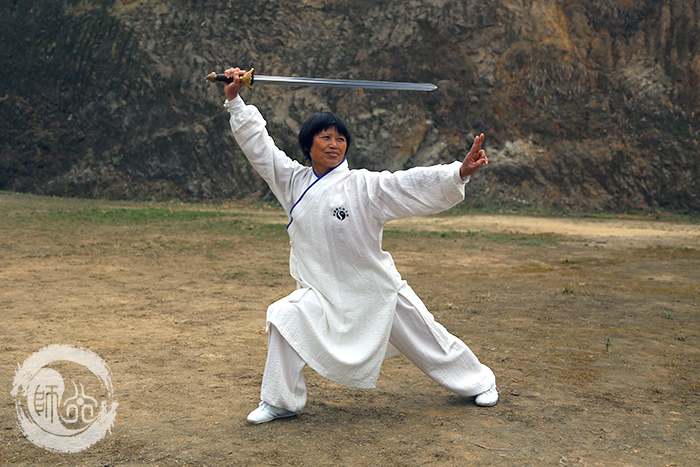 中华武魂-雷美娥