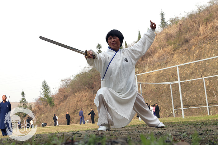 中华武魂-雷美娥