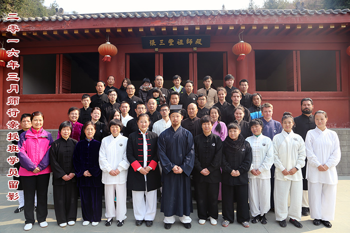 给陈师行道长的一封信-朱建岚