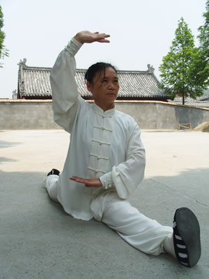 从民兰 女 55岁 上海市