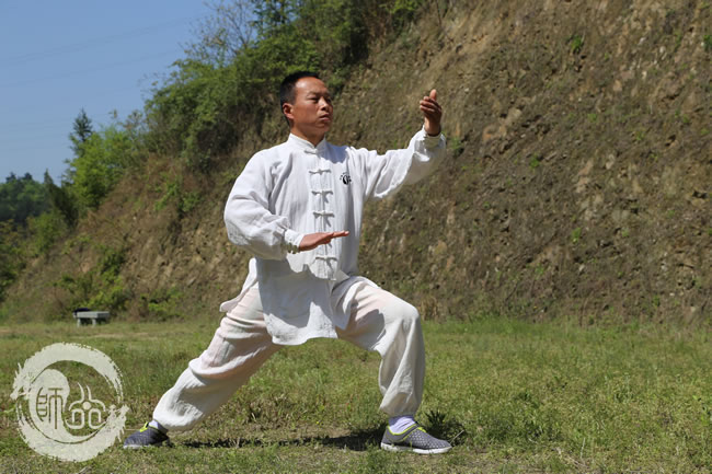 师行亲授班学员林玉成