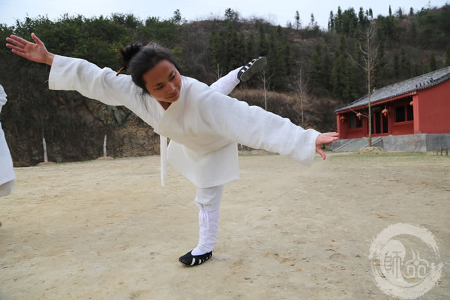 武当太乙五行拳