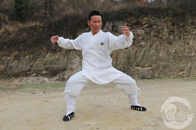 武当太乙五行拳