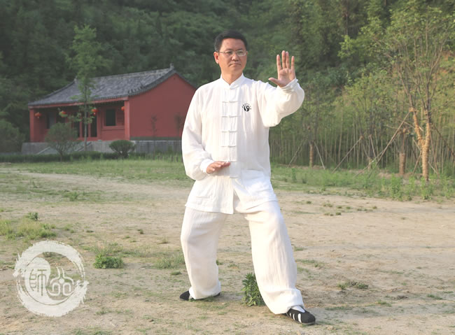 师行功夫馆学拳随感-王新宇