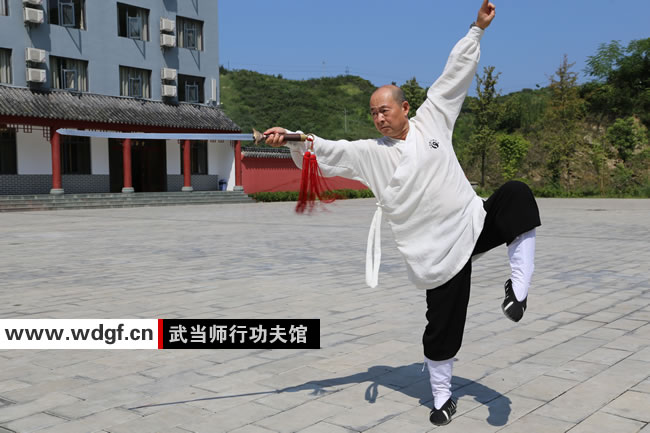 武当太极拳