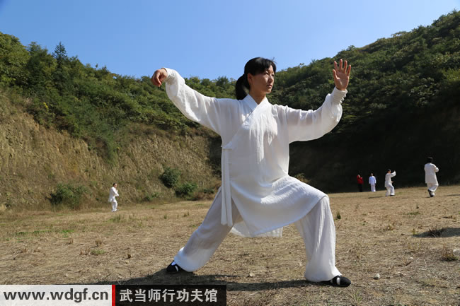武当太极拳
