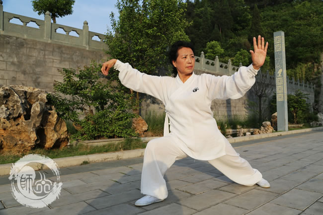 问道武当的难忘之旅-张淑云