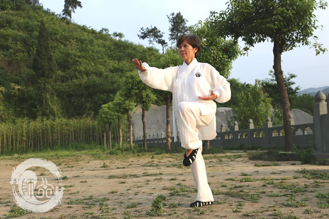 师行功夫馆学员-赵晓粹