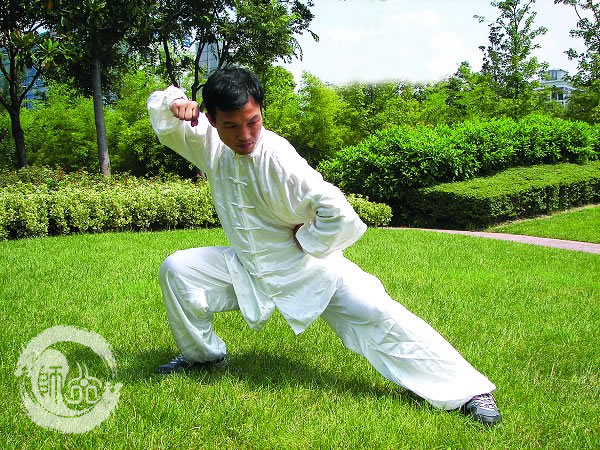 太极拳的哲学基础 太极拳的哲学基础