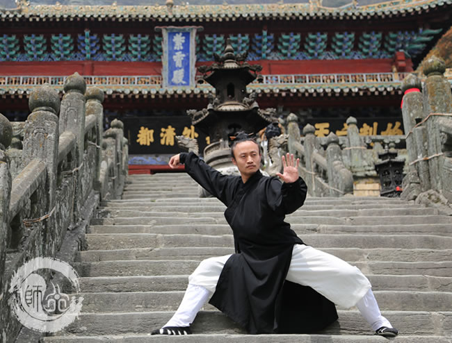 武当太极拳的美学价值和道德情操