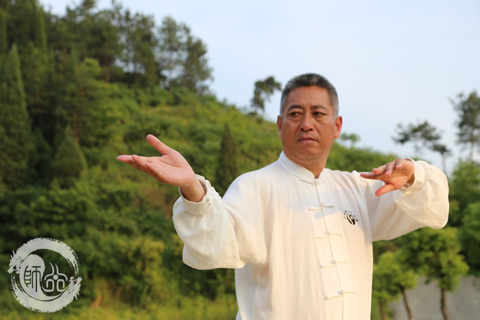 太极拳中那些“势”